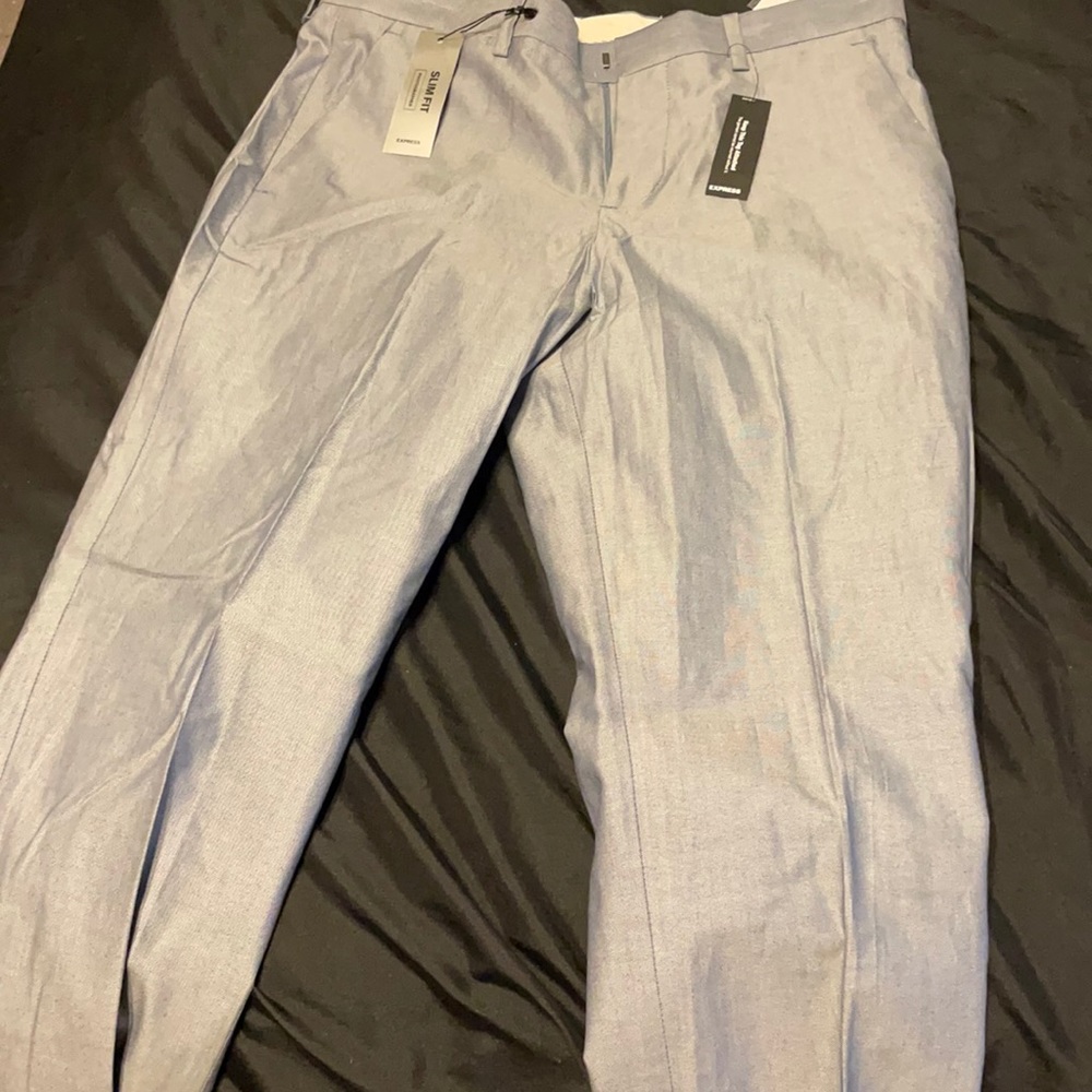 Men’s dress pants from Express